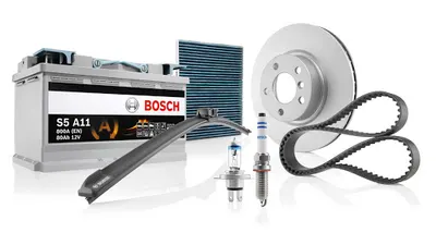 Bosch Car Service Auto Koza